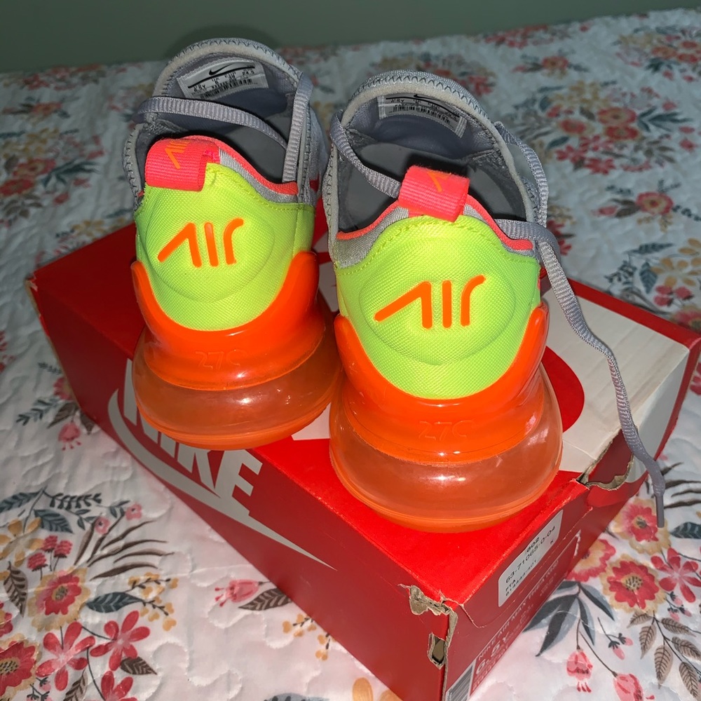 Nike’s Running Shoes